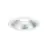 Sylvania LED-Downlight Insaver Slim Aluminium Weiß 1950lm 70D - 830 Warmweiß | Ausschnitt 205mm - IP44