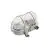 Interlight Bulkhead Bulley Grau Thermoplast max. 25W | 170x125mm - IP54 - Geeignet für 1x E27